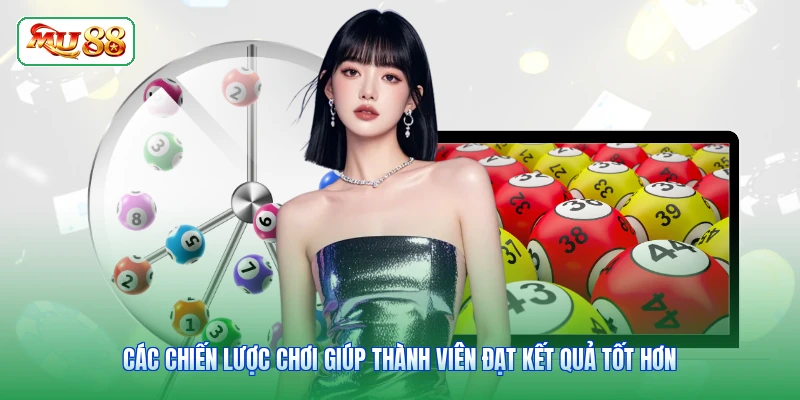 Các chiến lược chơi giúp thành viên đạt kết quả tốt hơn